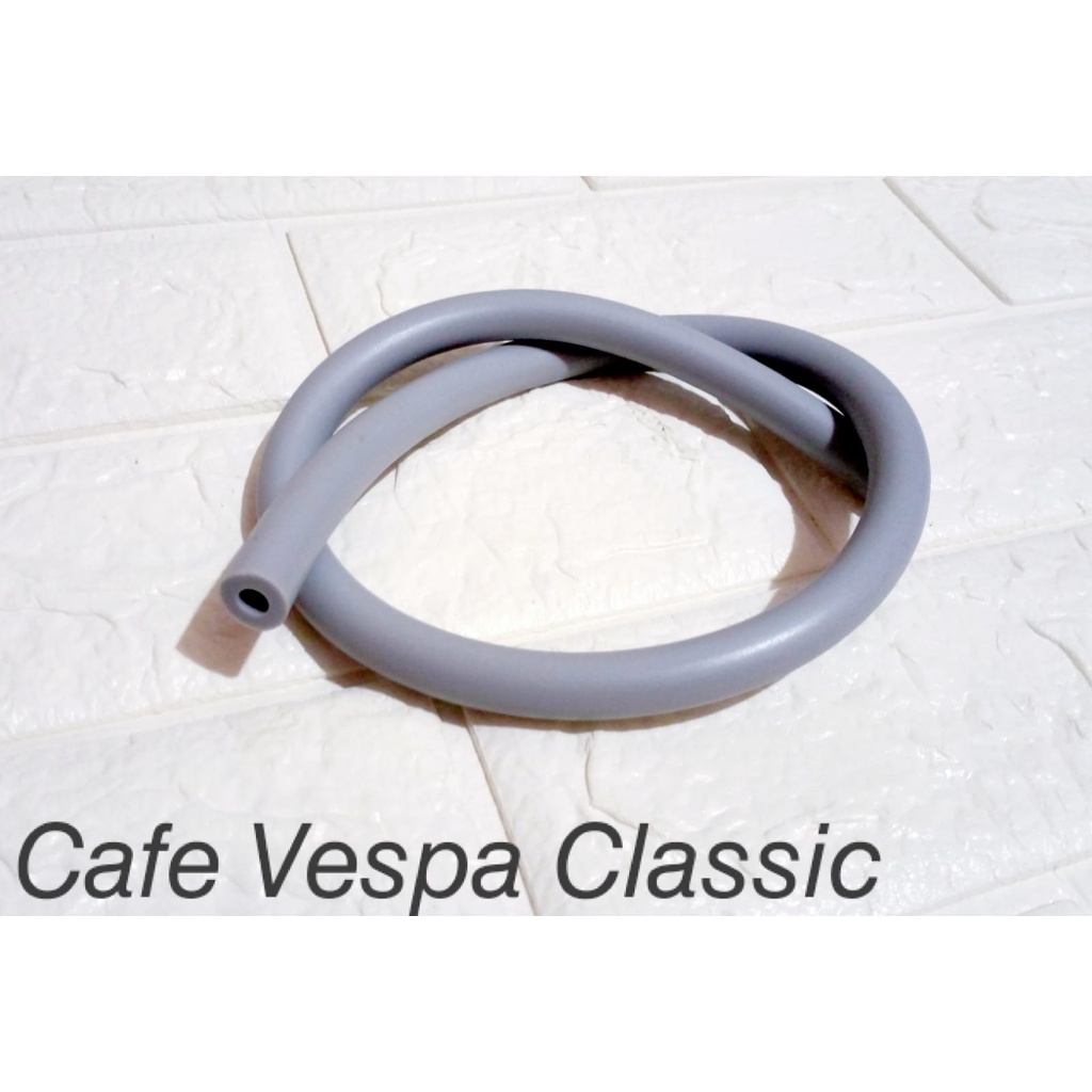 SELANG BENSIN VESPA / KARET SELANG BENSIN VESPA 2TAK