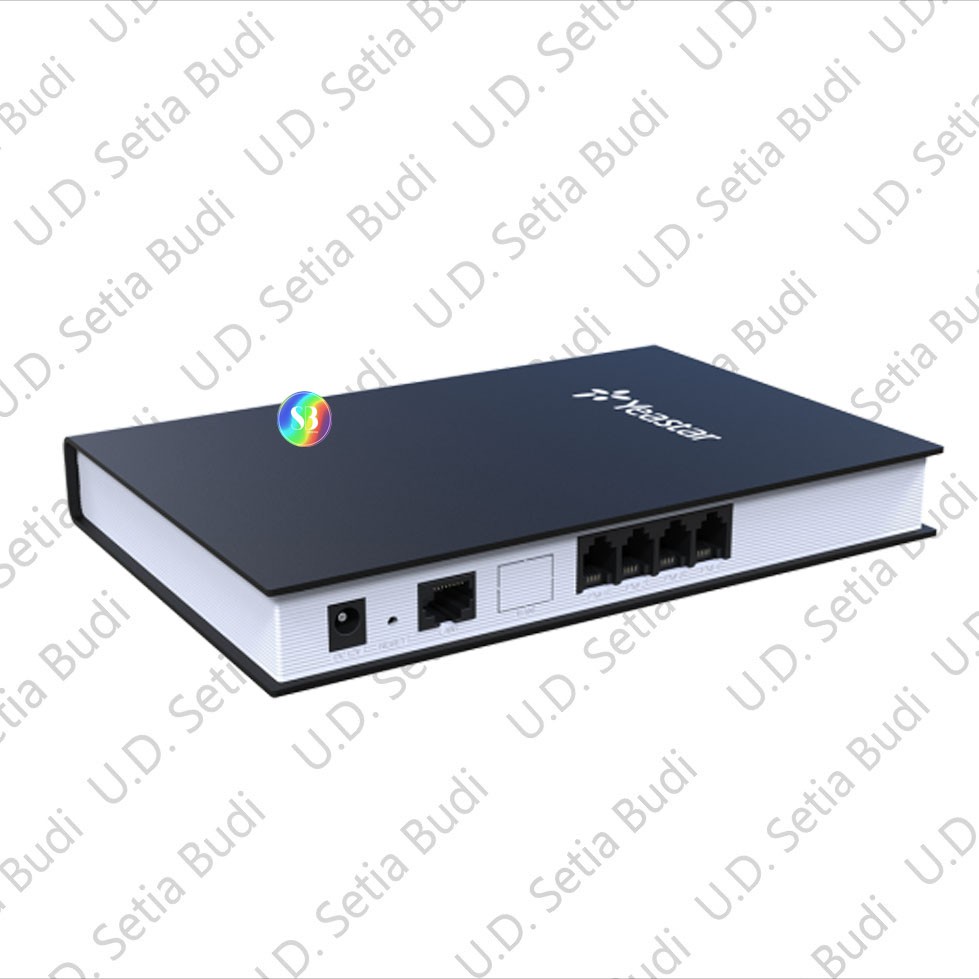 Yeastar TA400 4 FXS Ports VoIP Gateway