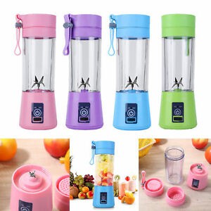 PORTABLE JUICER BLENDER - BLENDER CHARGE - BLENDER PORTABLE