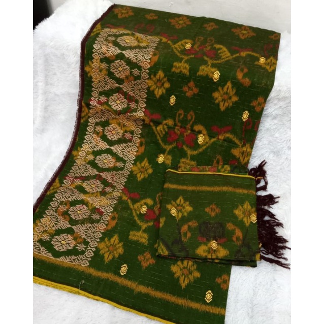 Kamen Endek Selendang