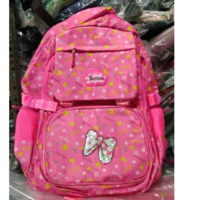 Tas ransel Fortune original
