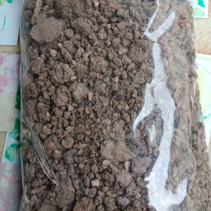 pupuk organik kohe puyuh 1kg