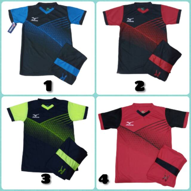NEW ARRIVAL Jersey futsal dan bola anak setelan kaos bola tim sekolah sepak bola anak-anak usia SD