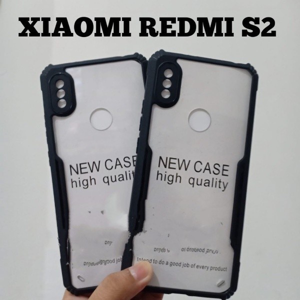 S/P- CASING COVER CASE CASE REDMI 4A - CASE ARMOR SHOCKPROOF XIAOMI REDMI 4X 4X PRIM REDMI 4A - redmi 4a