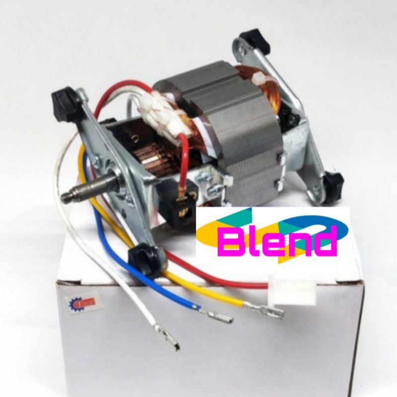 Tins FULL Tembaga Dinamo Philips Blender Hr 2061/Motor Mesin-1741-1791