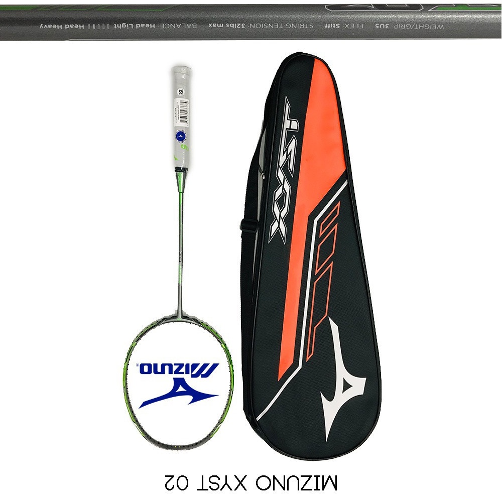 PROMO Mizuno XYST 02 Raket Badminton