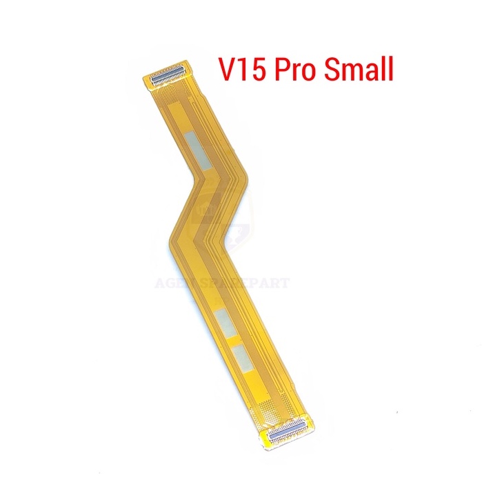 FLEXIBEL UI BOARD KANAN - FLEXIBLE MAIN BOARD SMALL VIVO V15 PRO