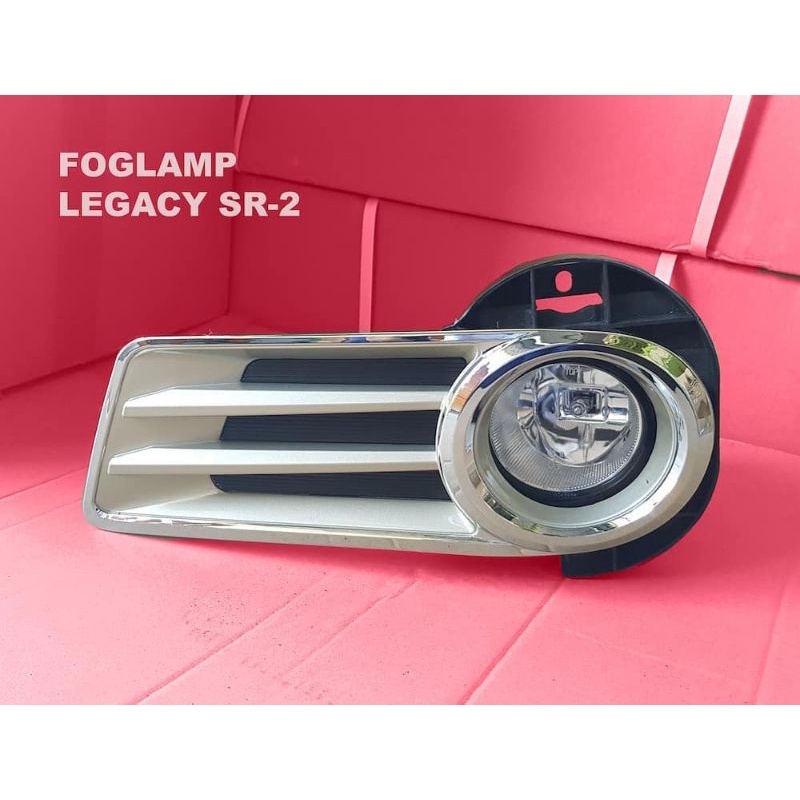 Foglamp Legacy SR2 Lampu Kabut Legacy SR2