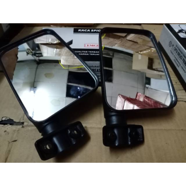 Kaca Spion 4024 Suzuki Carry ST100 kanan RH Merek EMGI