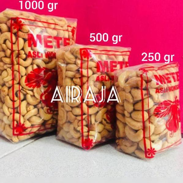 

Lg! Promo>KACANG METE GORENG 500 gram A etlaseV3I1