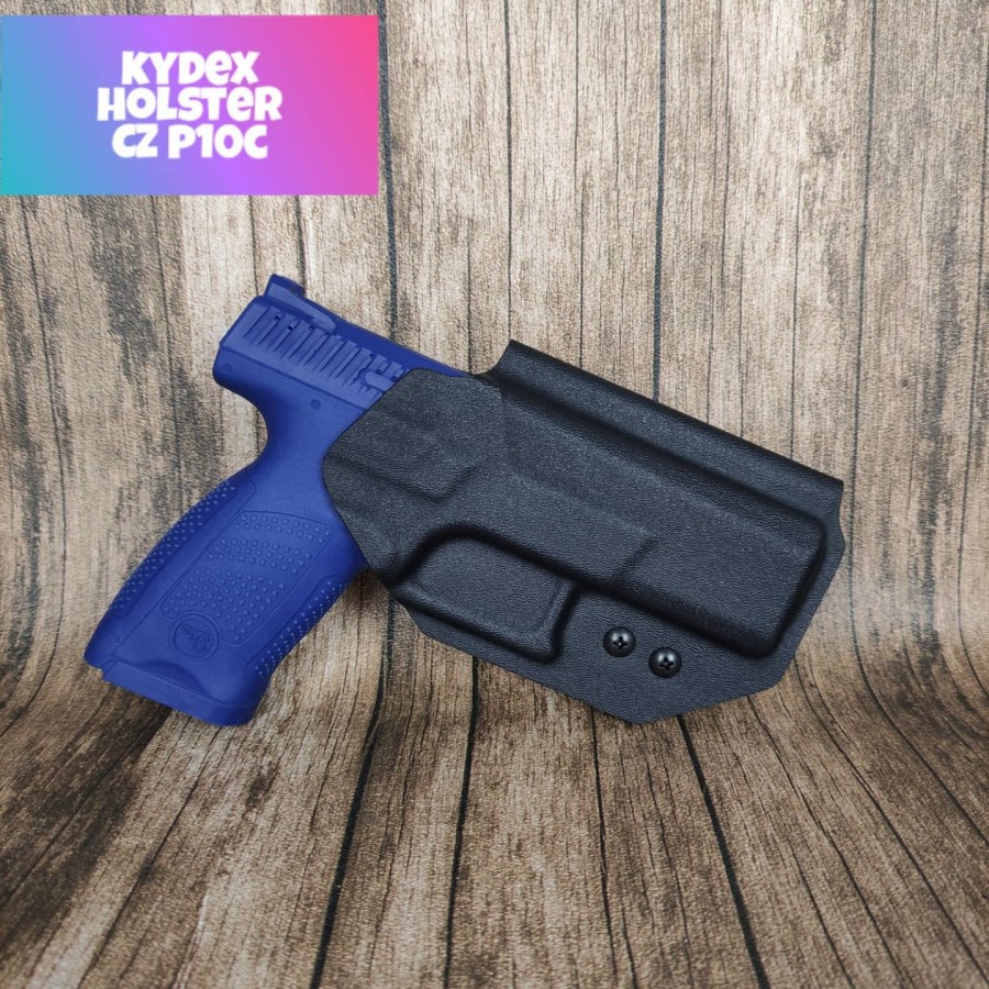 holster cz p10 c holster luar cz p10