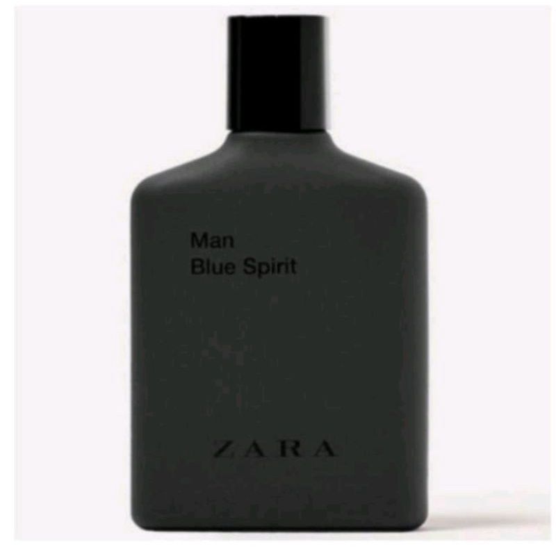Parfum Original Zara Man Blue Spirit 100 ml - Parfum Pria