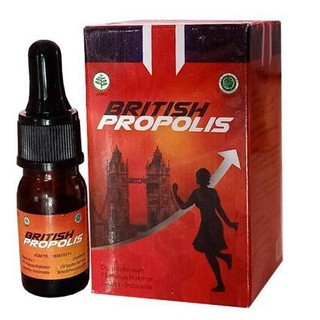 Main British Propolis