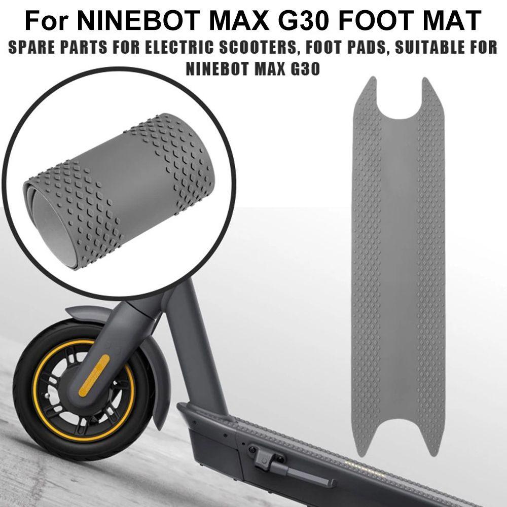 Suyo Foot Pad Alas Kaki Untuk Ninebot MAX G30 Electric Scooter Rubber Sticker