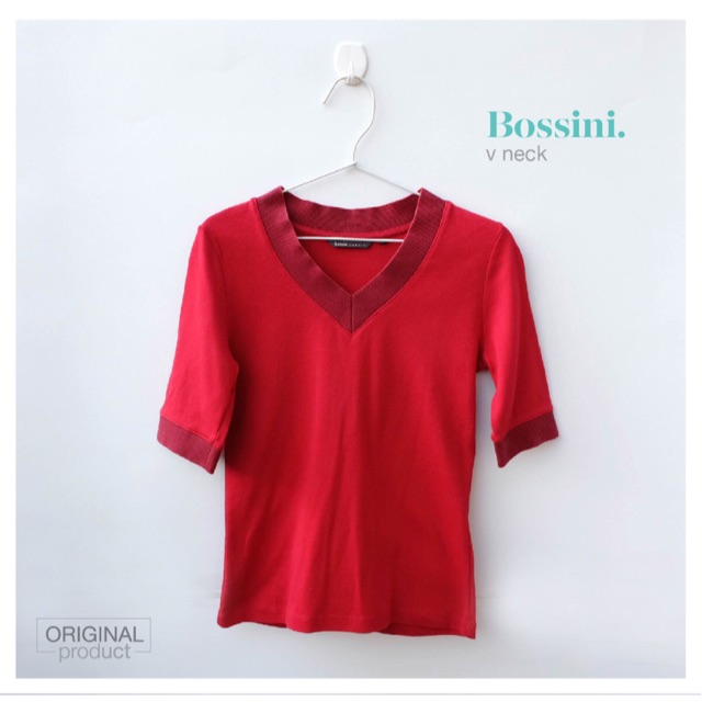 Bossini V Neck (original)