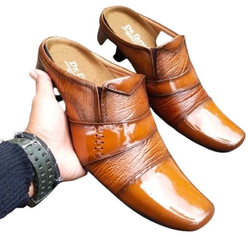 SEPATU BUSTONG FULL KULIT SAPI ASLI 100% BERKUALITAS