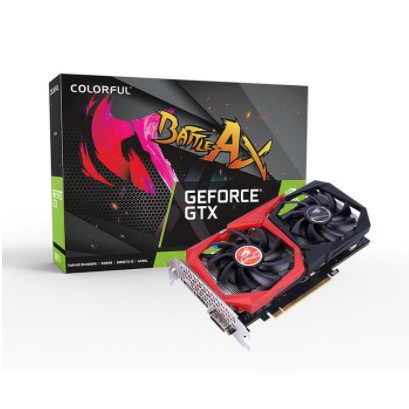 Colorful GeForce GTX 1660 SUPER 6GB NB 6G-V