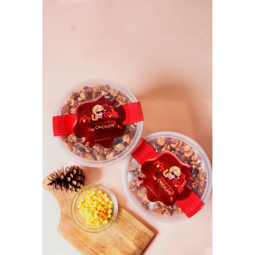 

Bundling Popcorn Chocolate 2 Pcs