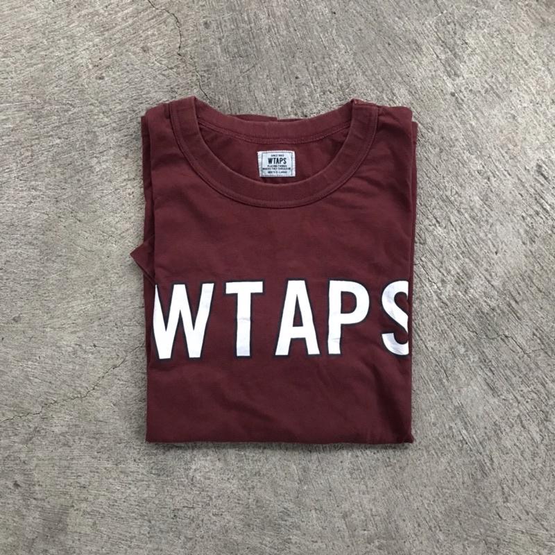 WTAPS TSHIRT