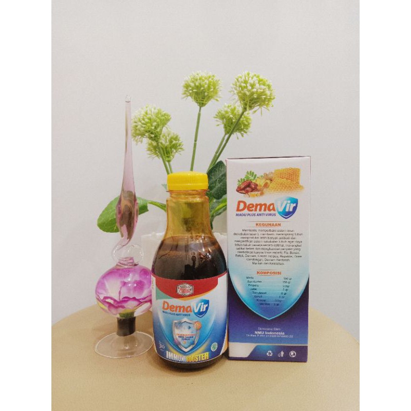 

Demavir Madu Anti Virus