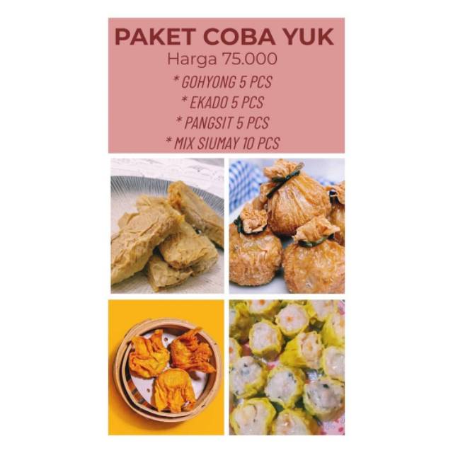 

PAKET COBA YUK