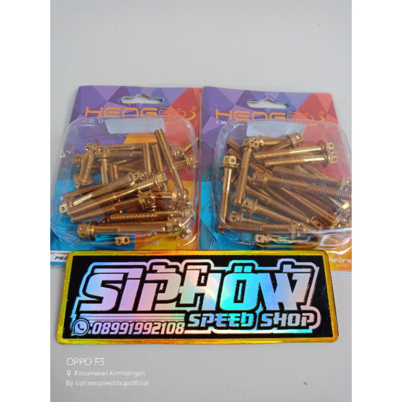 probolt blok mesin vixion