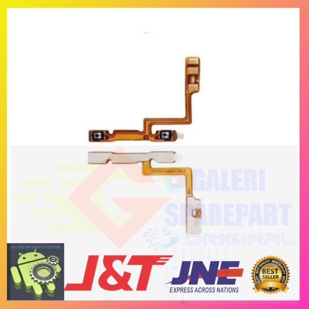 FLEXIBLE OPPO A71 2018 VOLUME