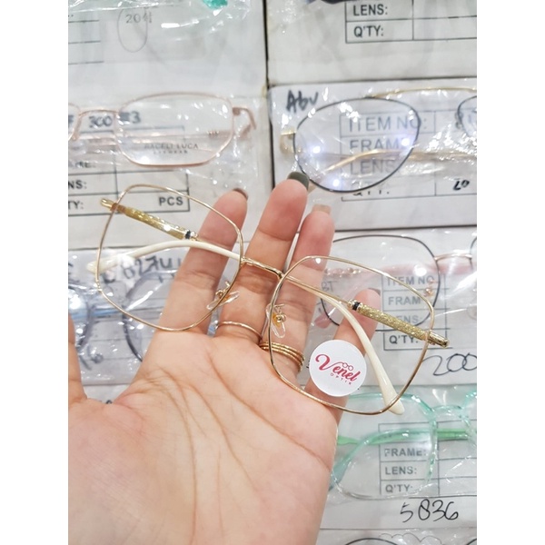 KACAMATA WANITA MEWAH DAN CAKEP BANGET ADA GLITTER NYA BEST SELLER BANGET INI KODE 8960