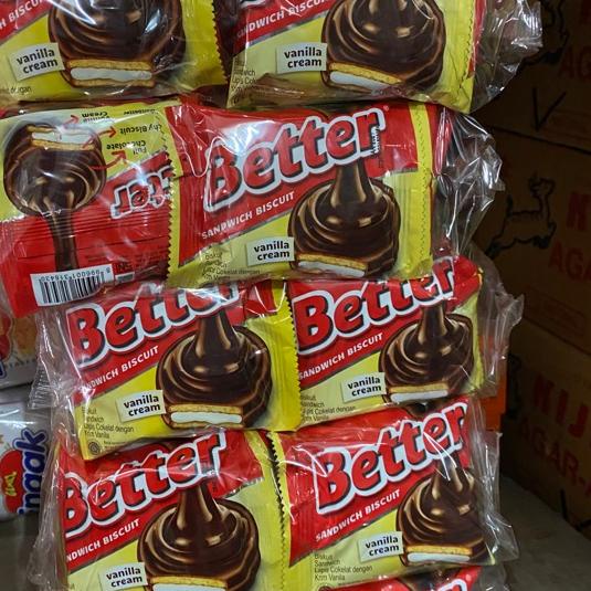 

Dijamin Ori> BETTER RENTENG (15) produck terlaris