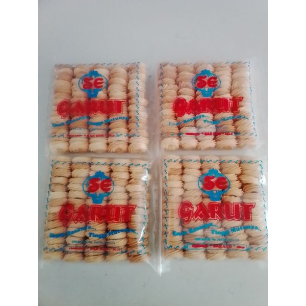 

roti garut SE isi 65pc berat 200gr