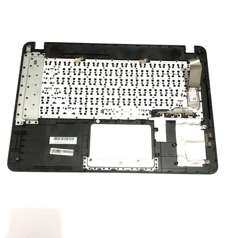 Casing Keyboard Palmrest Keyboard Laptop Asus X441