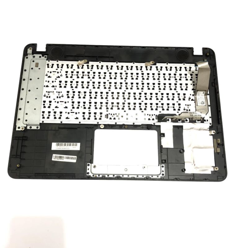 Casing Keyboard Palmrest Keyboard Laptop Asus X441