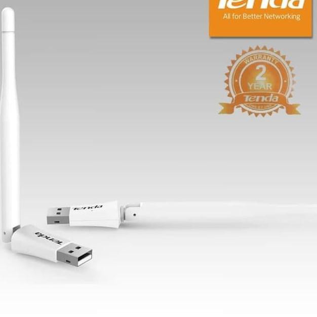 *zdw-251 ☆Tenda W311MA WiFi Adapter Wireless Network Receiver Extender USB ..