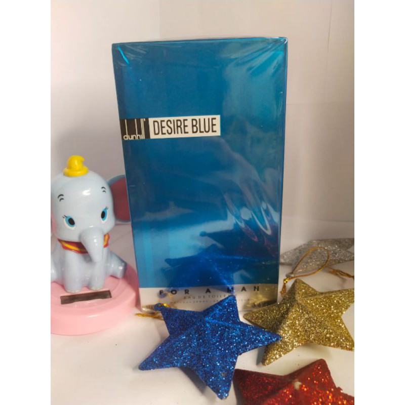 Parfum DUNHILL Desire Blue and Desire Red For Men (PRIA)