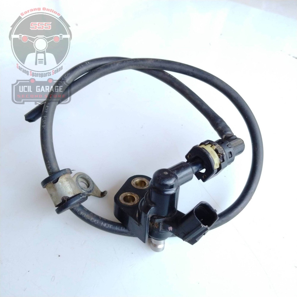 INJEKTOR KOMPLIT VARIO 125 OLD ORIGINAL BEKAS INJEKSI INJEKTOR VARIO 125 LAMA SEKEN ORIGINAL