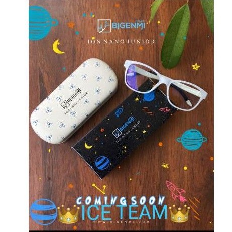 K ION NANO KIDS BIGENMI