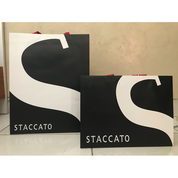 

Teermuraaah!! Paperbag Staccato Size L C265475