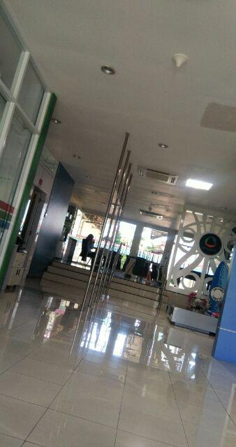 Botol Fliptop Natural 250 Ml