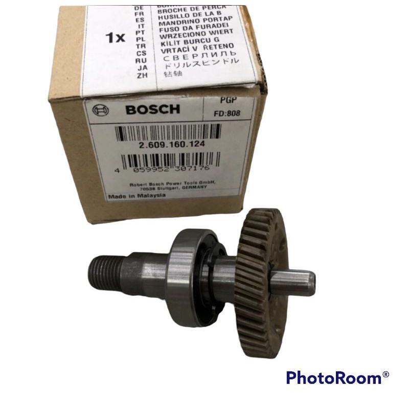 Drilling Spindle Mesin Bor Bosch GSB 16 RE - As Kepala Bor GSB 16 RE