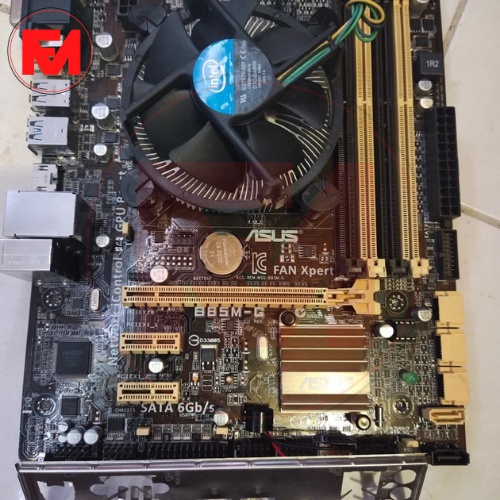 Paketan i7 4770 + Mobo asus b85_Fancy_makassar