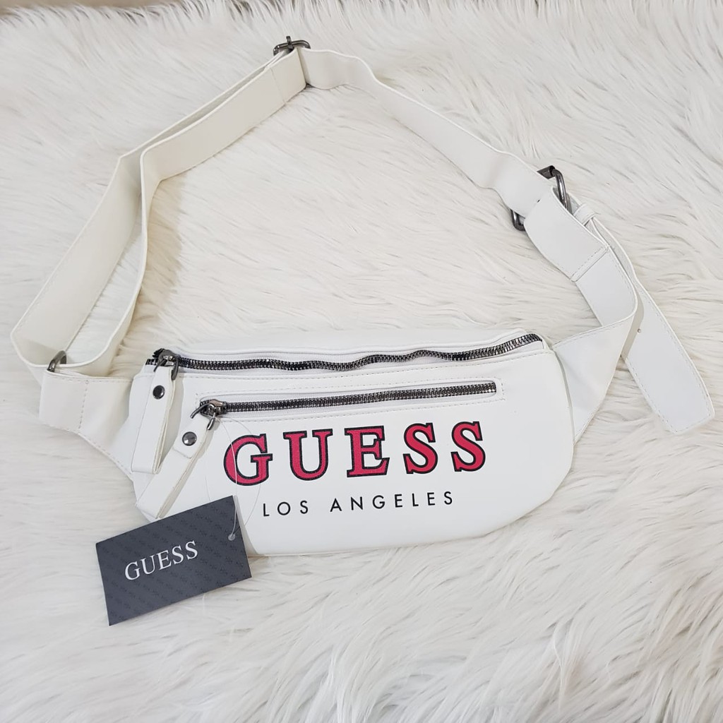 tas SZ8238 tas dada pinggang wanita import
