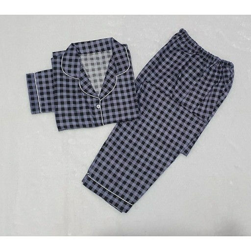 Crop Top Etnik Atasan Batik Wanita Modern