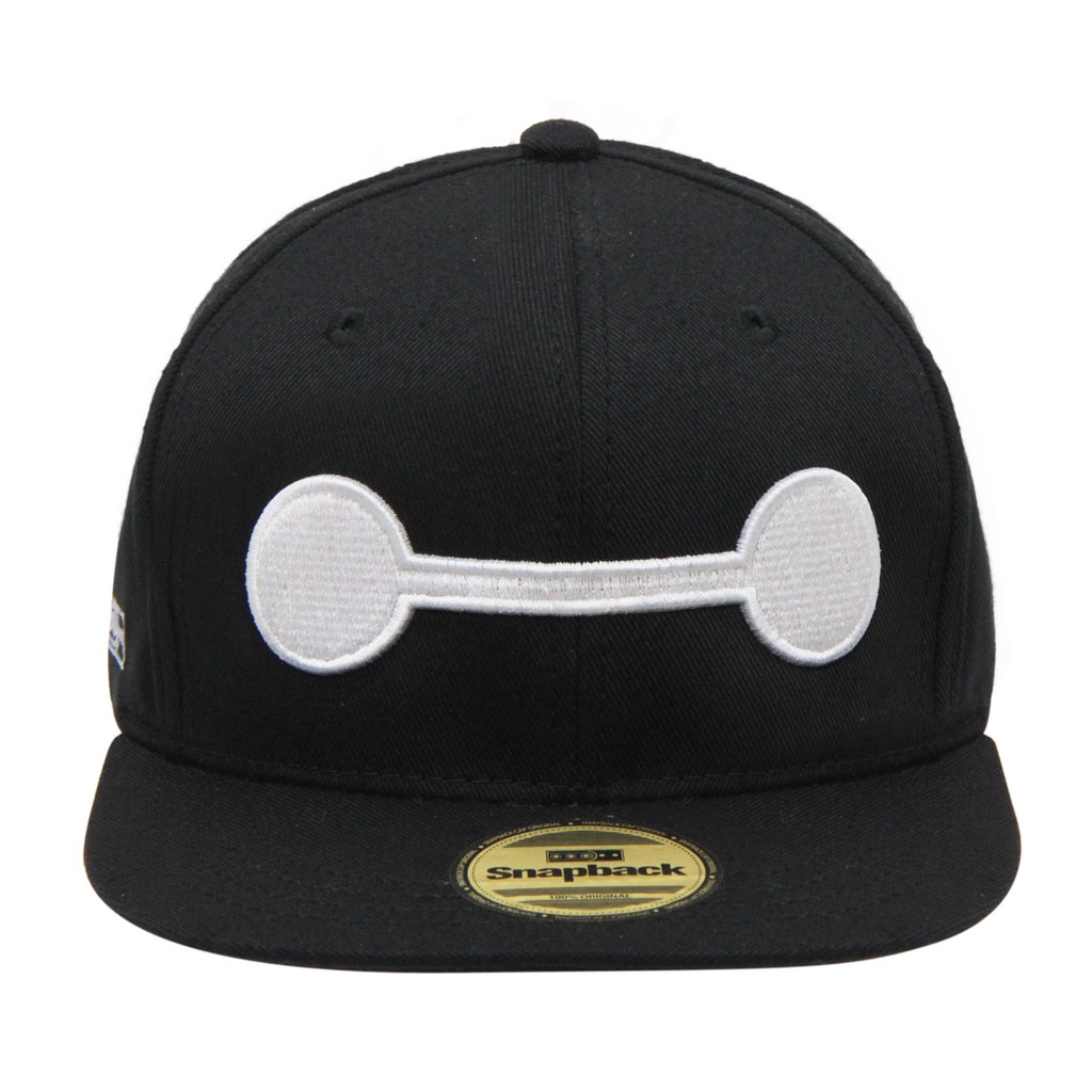 Snapback Topi HipHop Dewasa Bordir Baymax