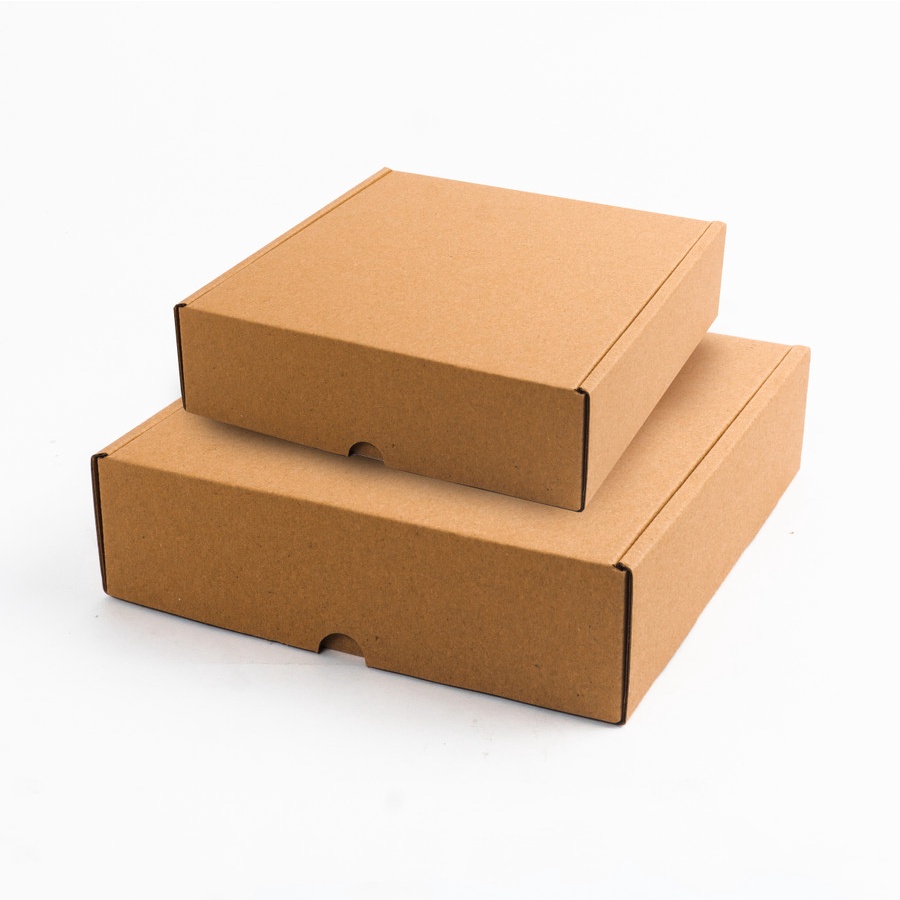 

Box Kardus Serbaguna / Mailer Box 3 Ukuran