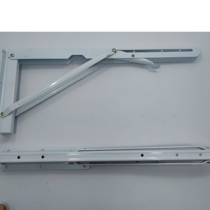 Siku Rak Lipat / Shelf Folding Bracket 20 inch / 50cm