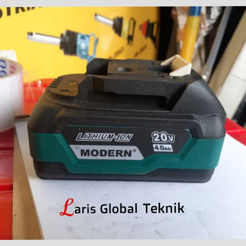 Battery Modern Baterai Modern M90/ M65 Original
