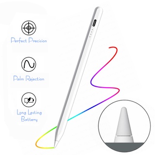 Stylus Pen Ipad Pencil Palm Rejection Touch Screen