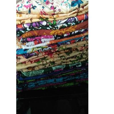 Paling Dicari.. kain rayon kiloan/bahan daster