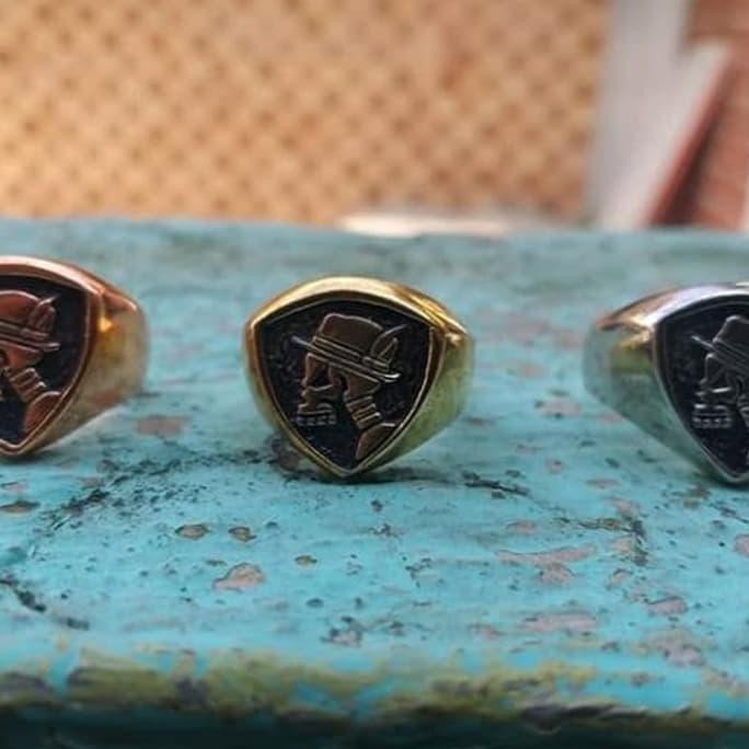Ready# Ring/Cincin Icarus Limited By Fourspeed
