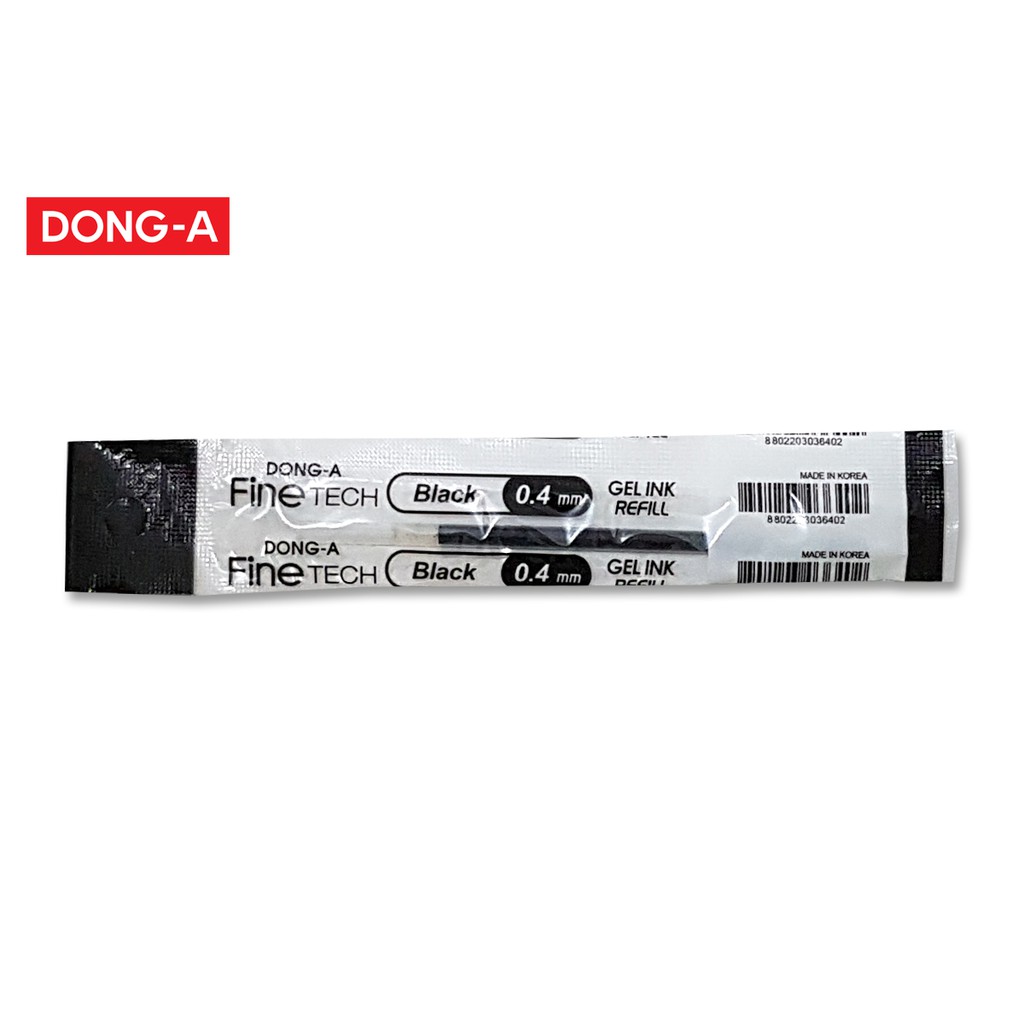 

Tinta pulpen / Refill Dong-A Finetech / Tinta Pulpen Korea
